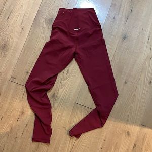 Aerie chill play move leggings long